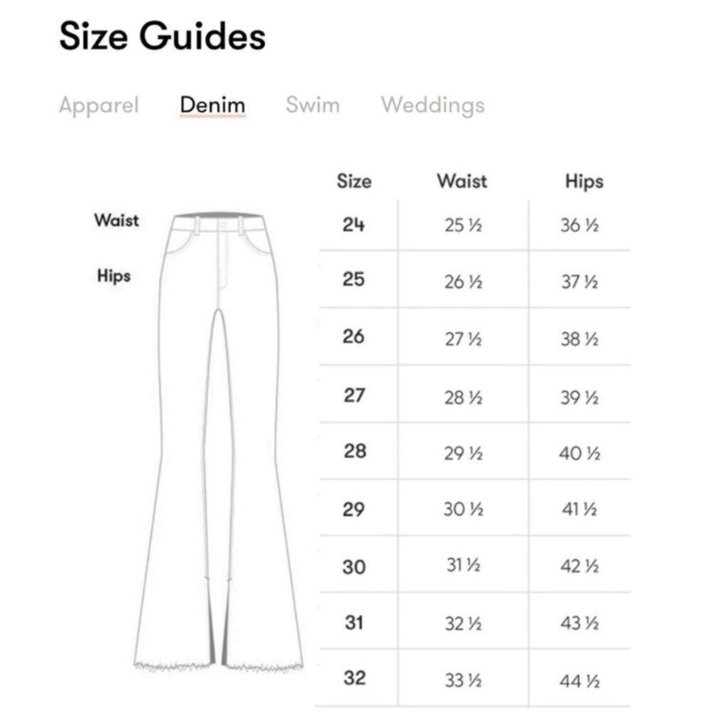Show me your Mumu bell bottoms - Picture 4 of 13